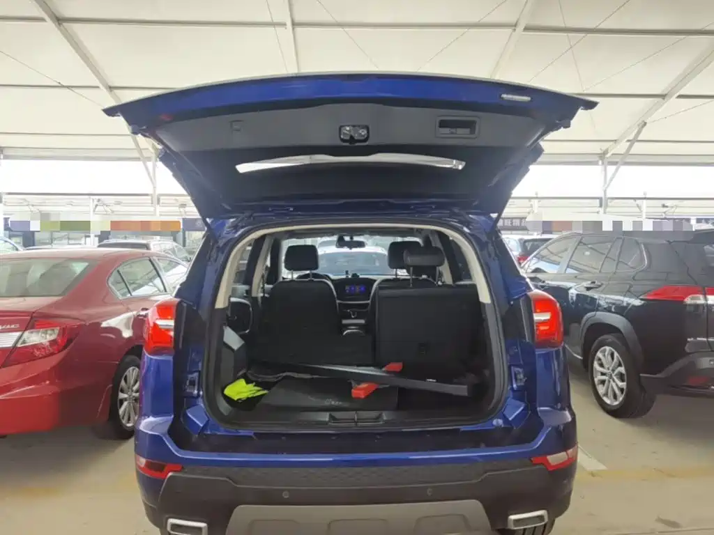 Yema Auto Bojun 2020 2019 Performance Edition 1.5T CVT LingDong Type