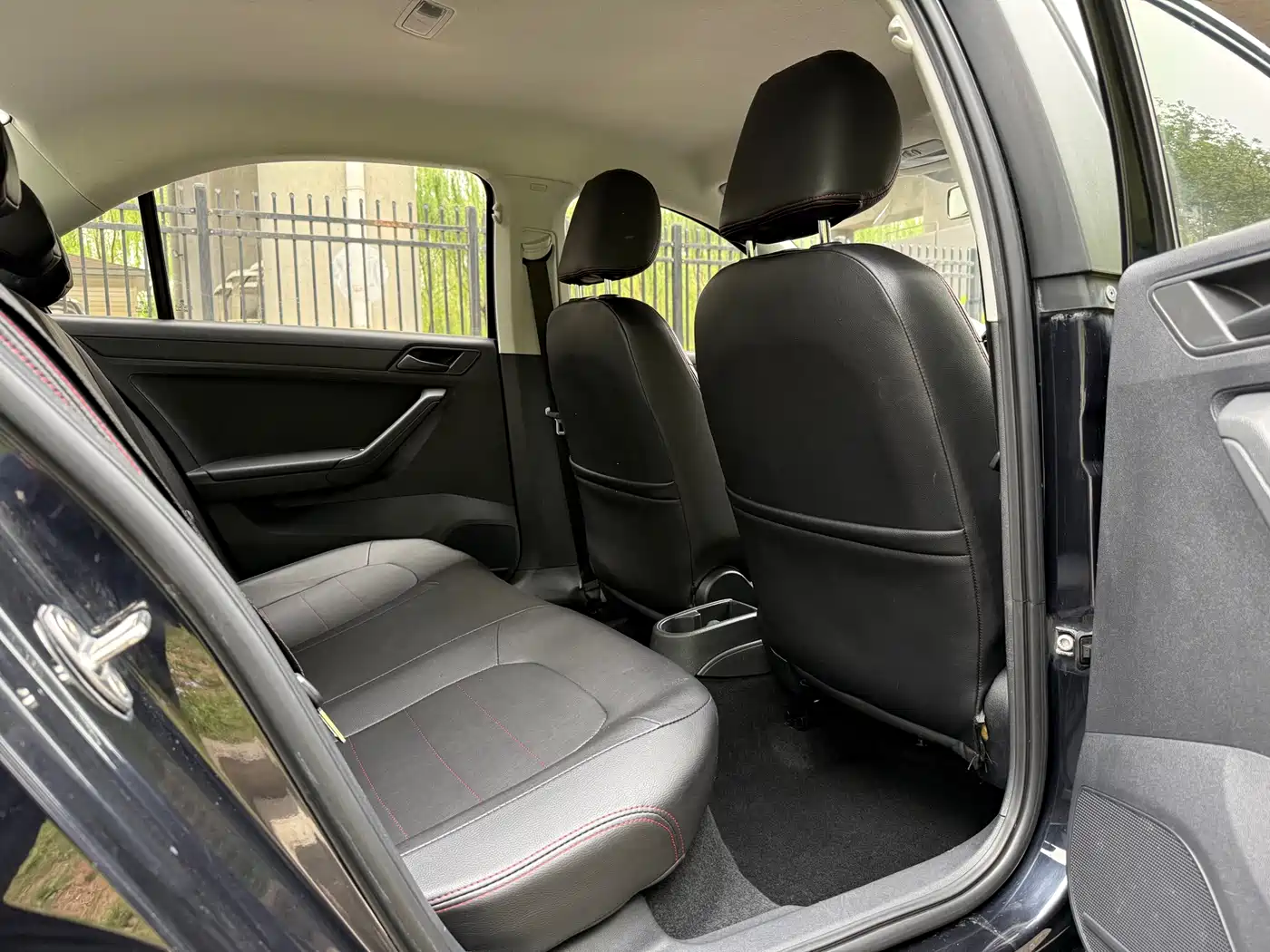 Volkswagen Jetta 2017 1.5L Manual Fashion фото 10