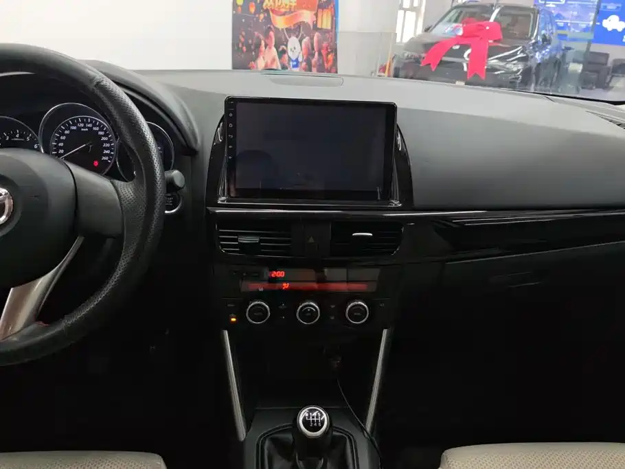 Фото 13 - Mazda CX-5