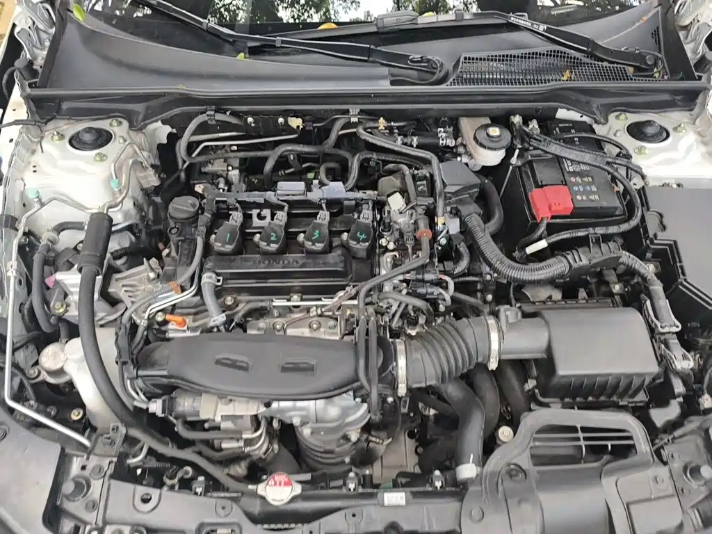 Honda Integra 2023 2023 240TURBO CVT Smart Enjoyment Edition