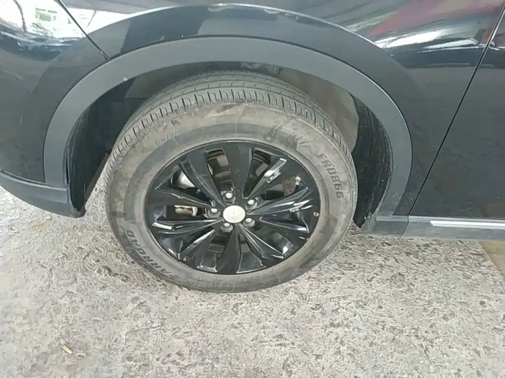 BAIC Ruixiang X5 2022 2021 1.5T Automatic Elite 5-Seater