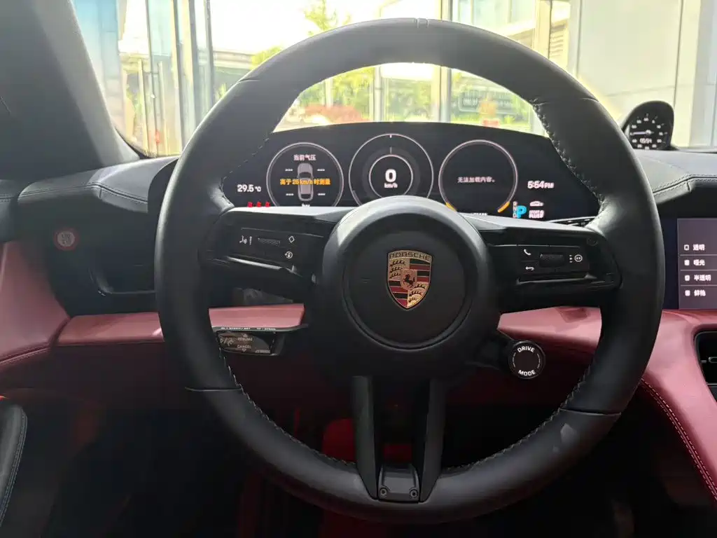 Porsche Taycan 2024 2022 Taycan 4 Cross Turismo