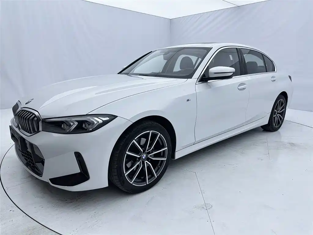 BMW 3 Series 2023 320Li M Sport Package