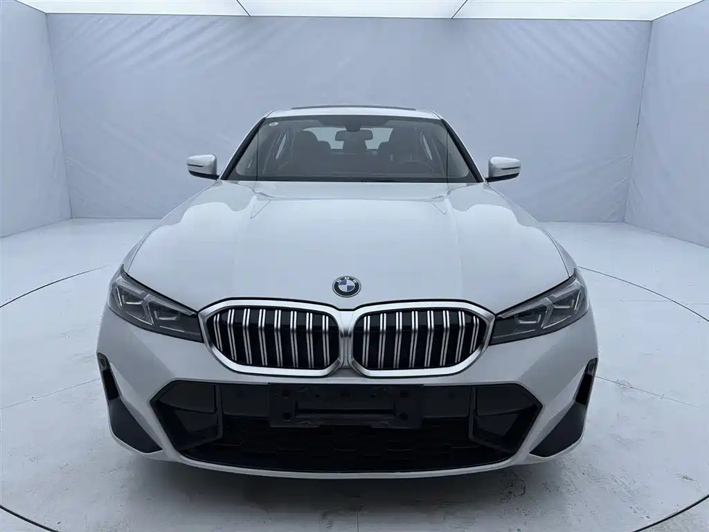 BMW 3 Series 2023 320Li M Sport Package фото 2