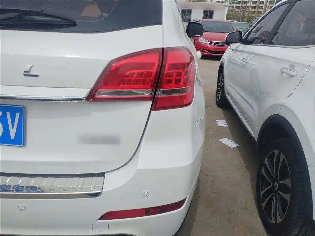 Haval H2 2017 Red Label 1.5T Automatic 2WD Luxury фото 8