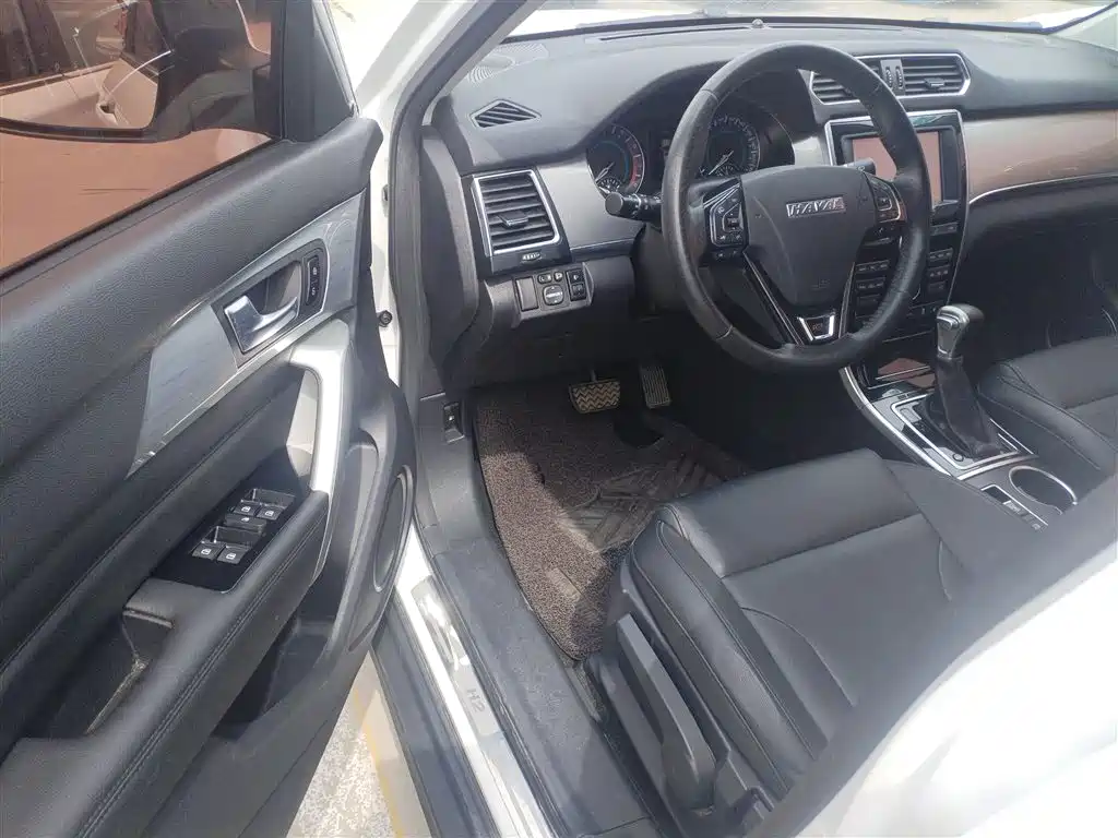 Haval H2 2017 Red Label 1.5T Automatic 2WD Luxury фото 16