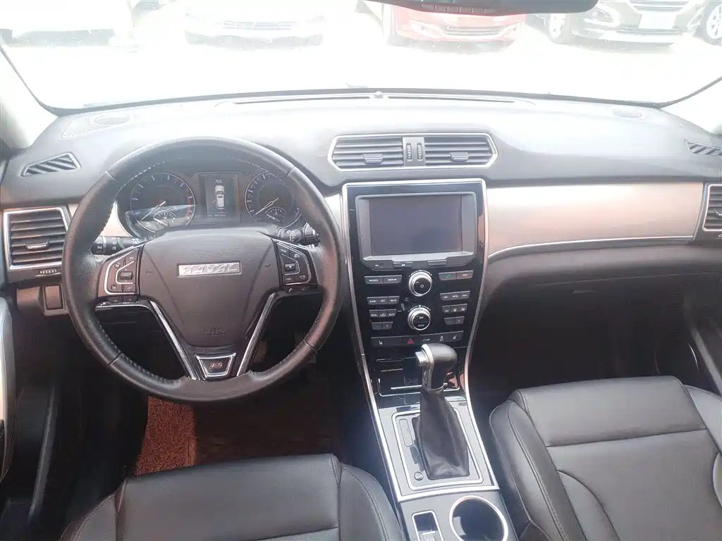 Haval H2 2017 Red Label 1.5T Automatic 2WD Luxury фото 10