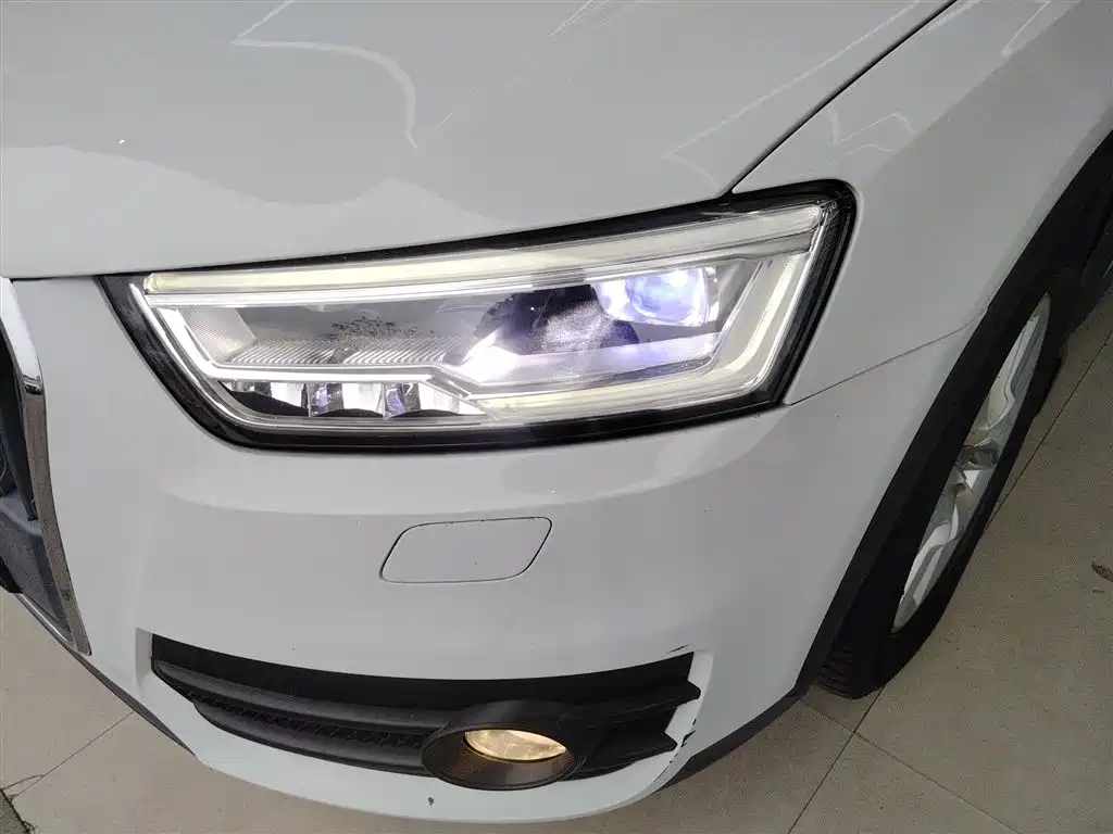 Audi Q3 2015 35 TFSI Progressive фото 18