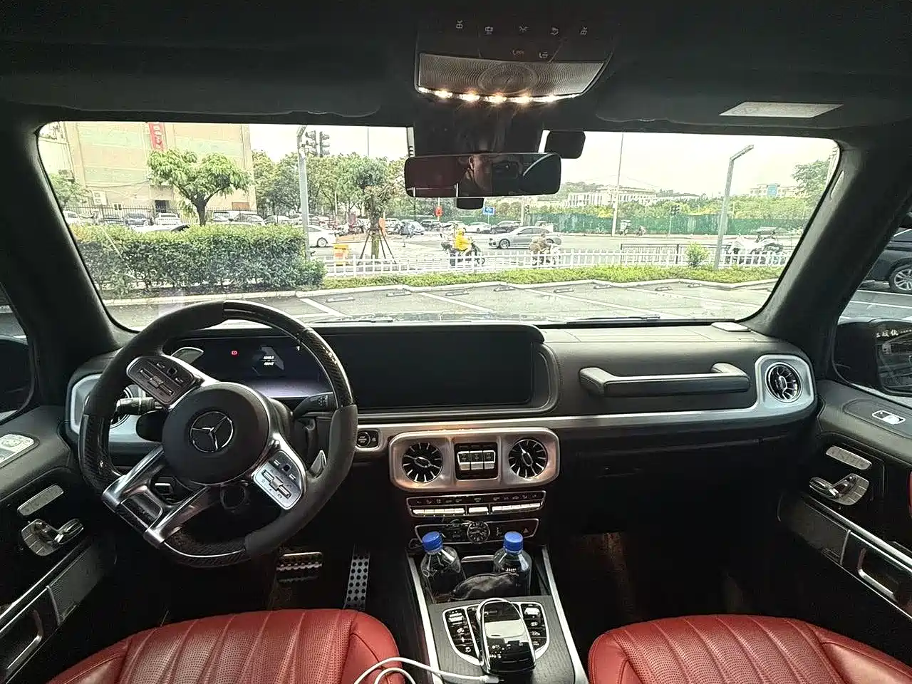 Mercedes-Benz G-Class 2022 G 500 фото 5