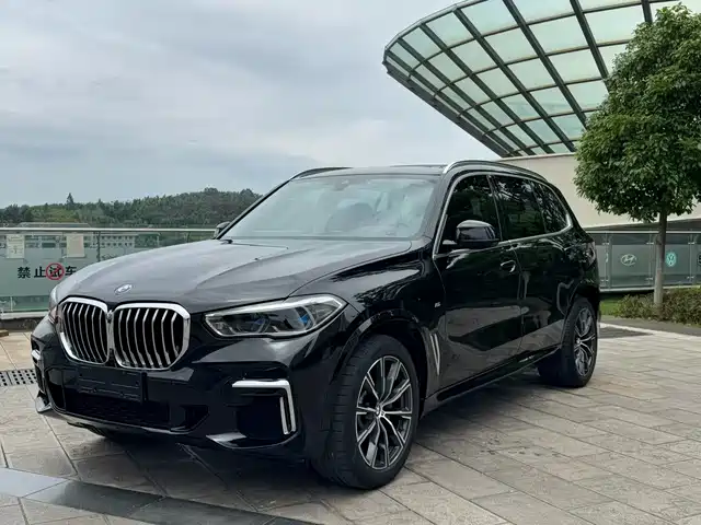 BMW X5 Рестайлинг, xDrive 30Li, Престиж, M Спорт-пакет