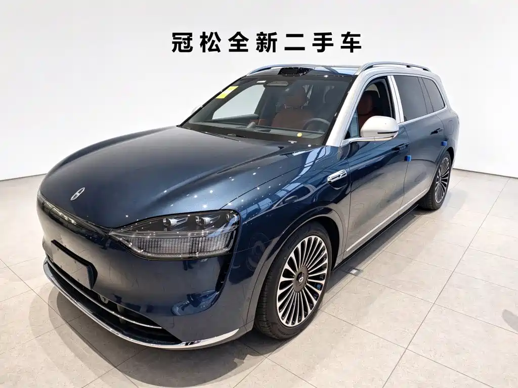 Aito M9 2026 2025 Extended Range Ultra 52kWh 6-Seater
