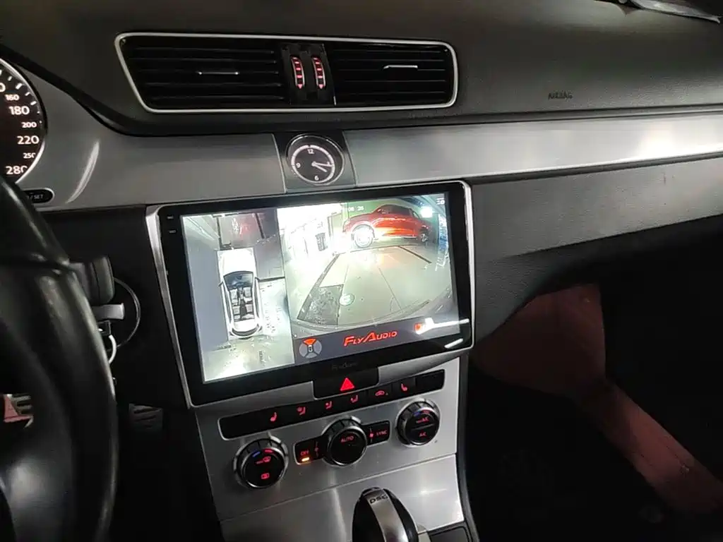 Volkswagen FAW-Volkswagen CC 2016 Model 1.8TSI Premium фото 13
