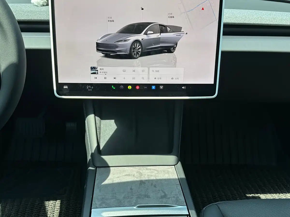 Tesla Model 3 2025 Long Range All-Wheel Drive фото 7