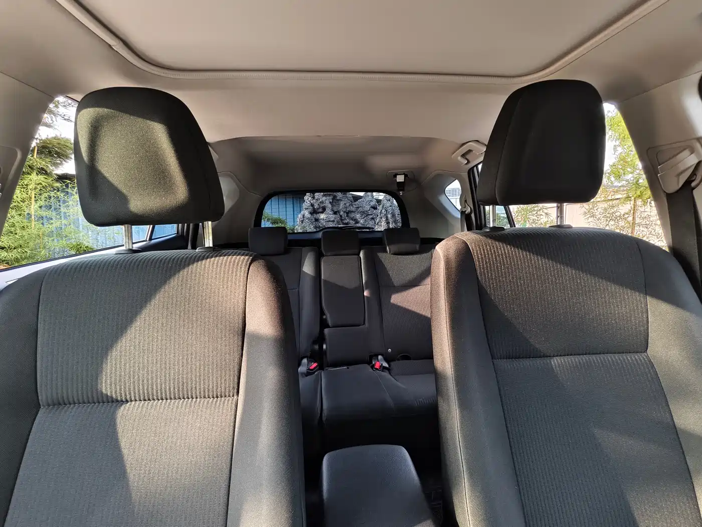 Toyota RAV4 Rongfang 2016 2.0L CVT 2WD Trend (China V) фото 20