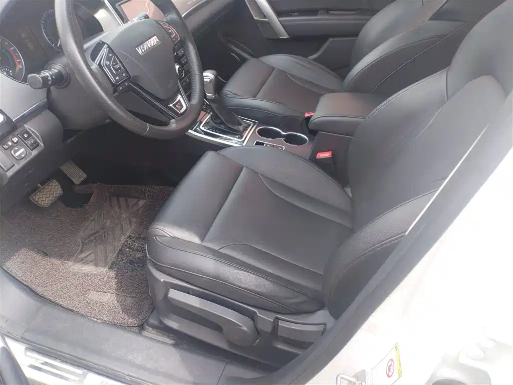 Haval H2 2017 Red Label 1.5T Automatic 2WD Luxury фото 15