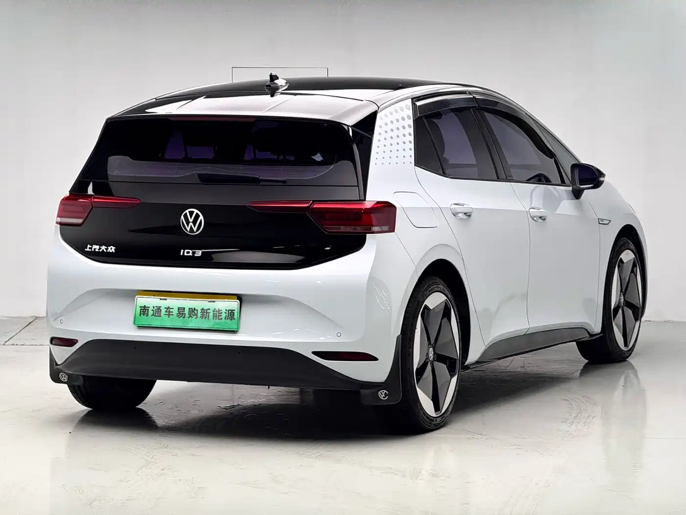 Volkswagen Volkswagen ID.3 2023 Pure Smart Edition 6