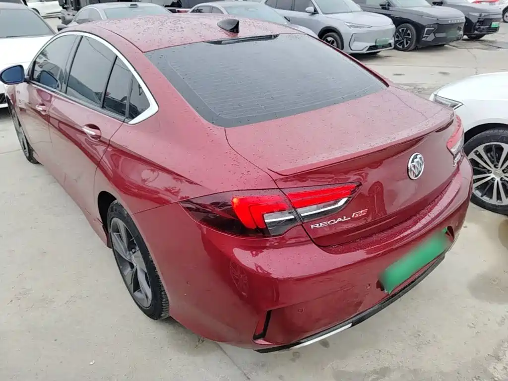 صورة 5 - Buick Regal