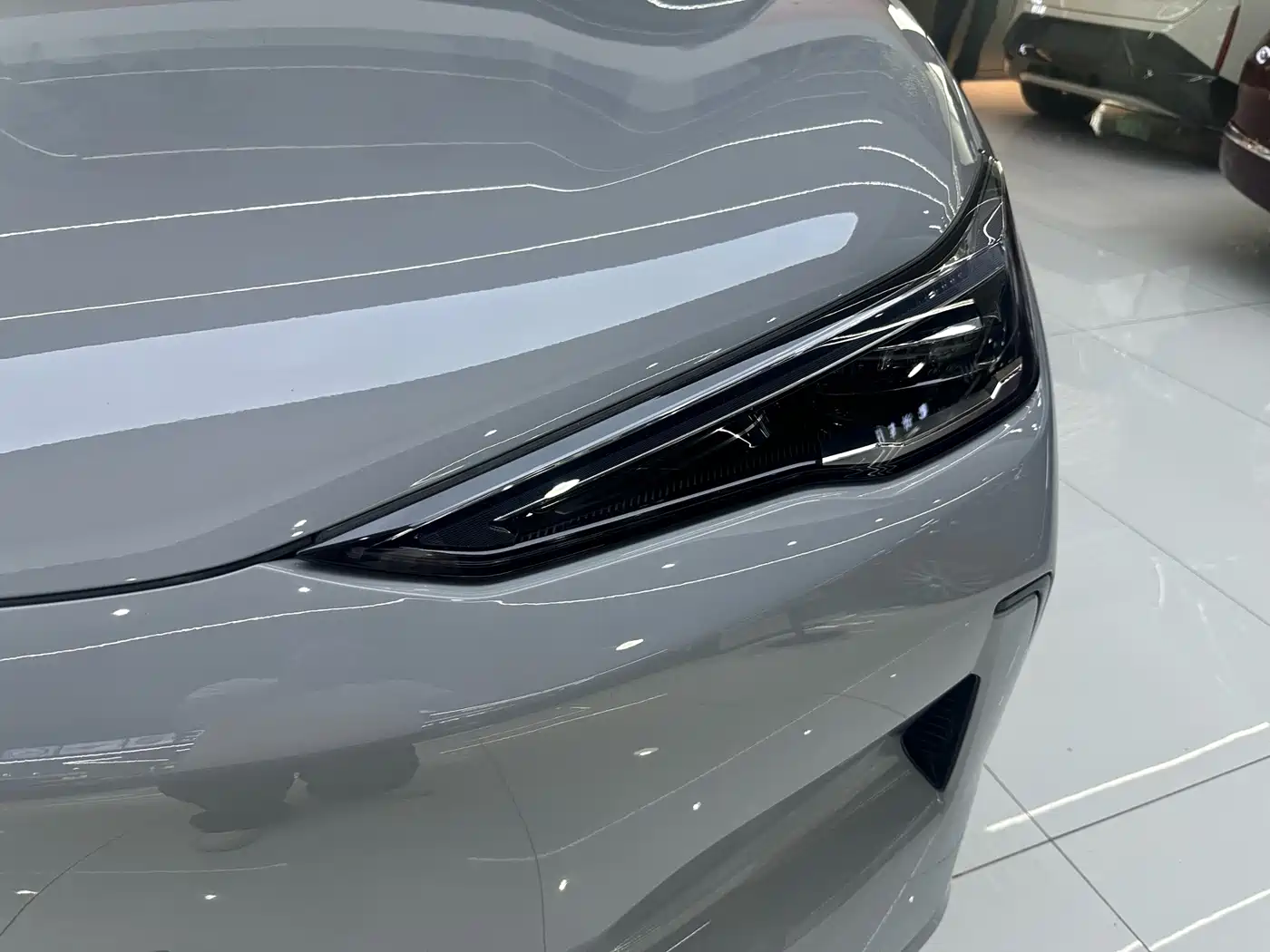 Geely Galaxy Galaxy E5 2026 610km Explorer+ Edition 19