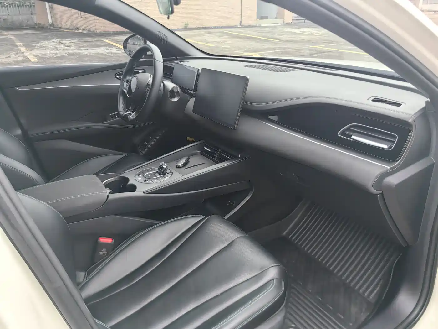 BYD SEAL 06 NEW ENERGY