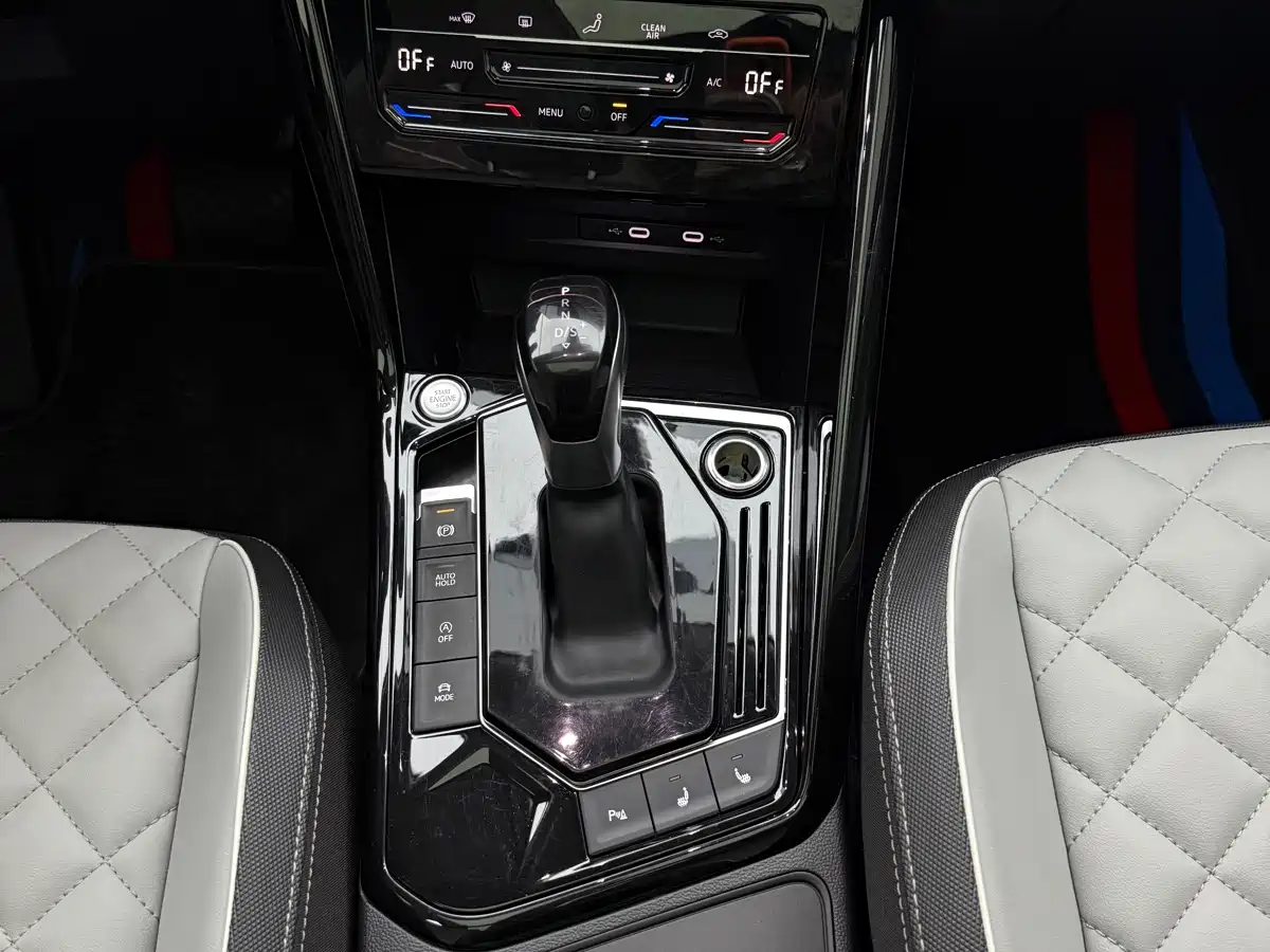 Volkswagen Tayron 2023 280TSI 2WD Luxury Plus Advanced Edition фото 11