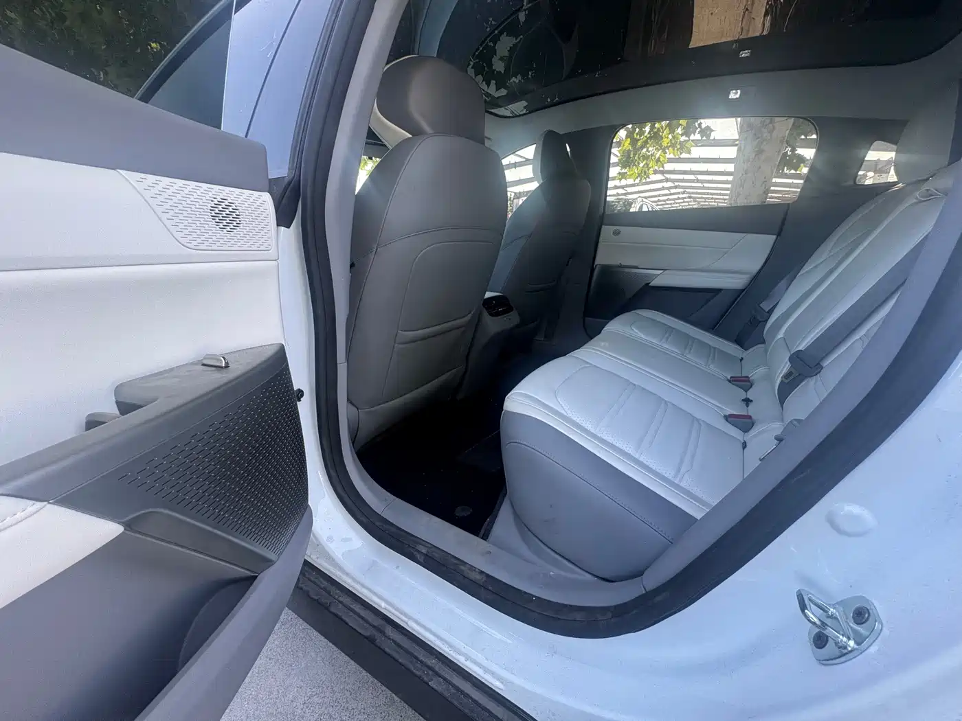 Dongfeng Yipai eπ007 2025 2024 Pure Electric 540 AWD Max Edition