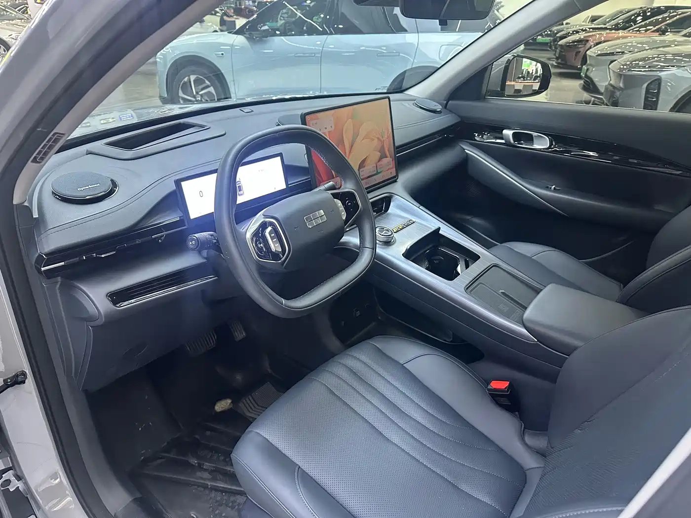Geely Galaxy Galaxy E5 2026 610km Explorer+ Edition 4