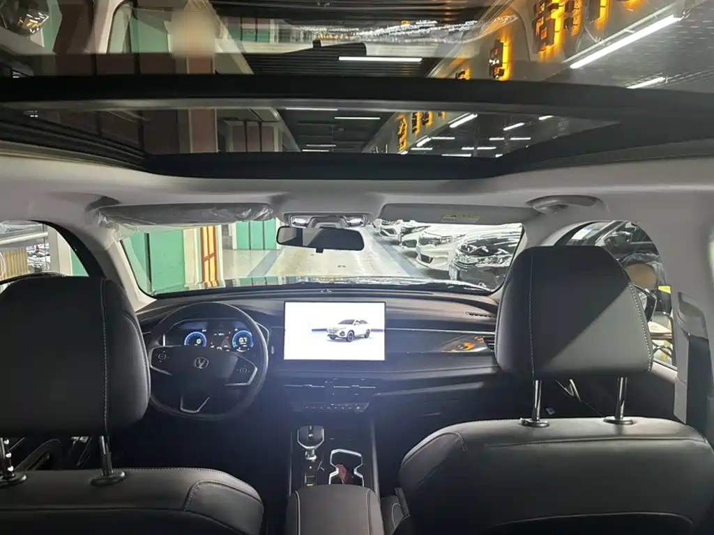 Changan CS75 2026 2025 PRO 1.5T Joy Edition 5-seater