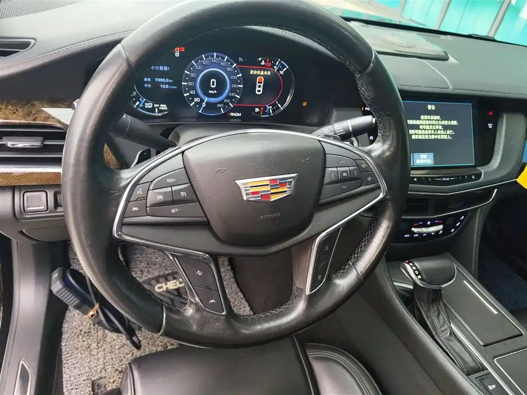 Cadillac CT6 2017 28T Luxury фото 7
