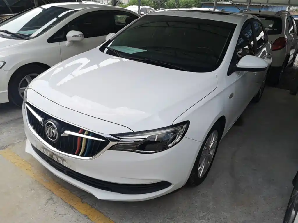 Фото 2 - Buick Excelle