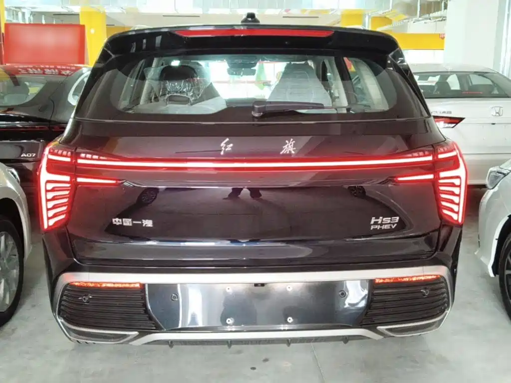 Hongqi HS3 PHEV 2026 2024 PHEV 115km Power Edition