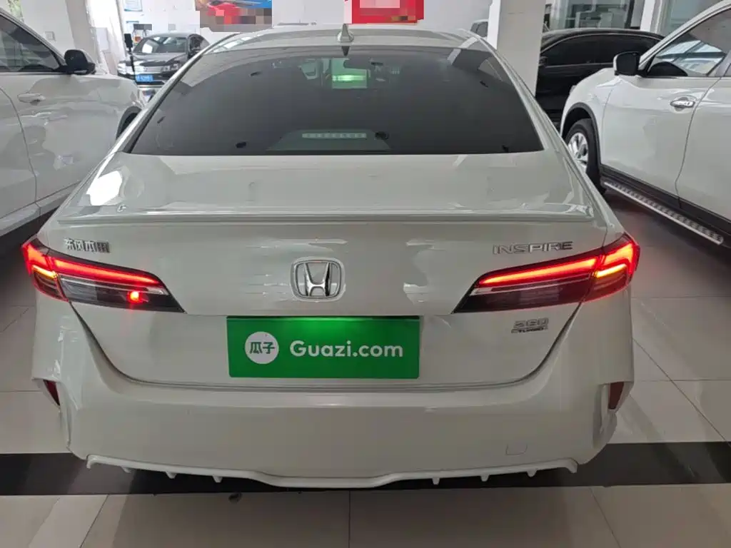 2026 Honda Inspire