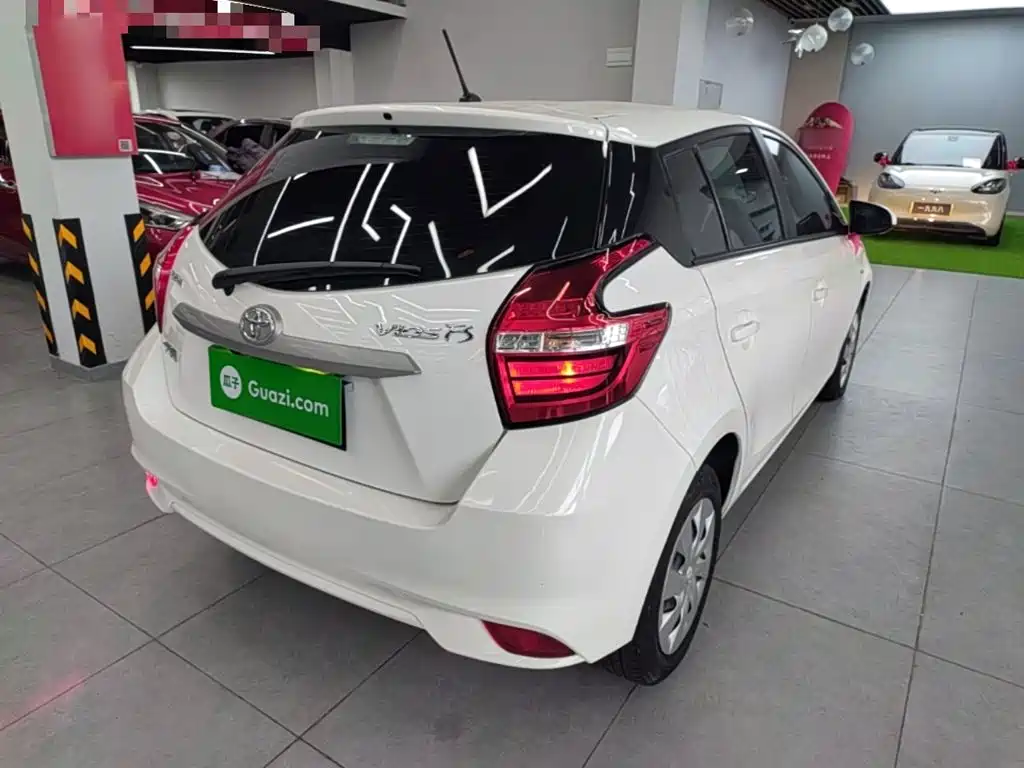 Toyota Vios FS 2019 2019 1.5L CVT Fengchi Edition