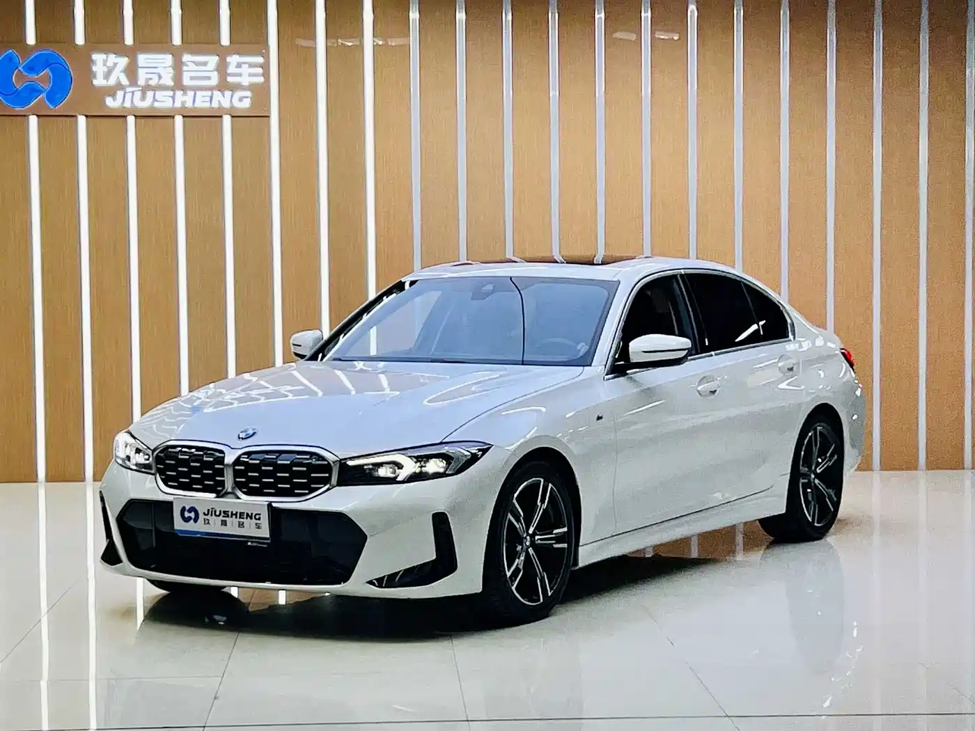 BMW 3 Series 2023 325i M Sport Package