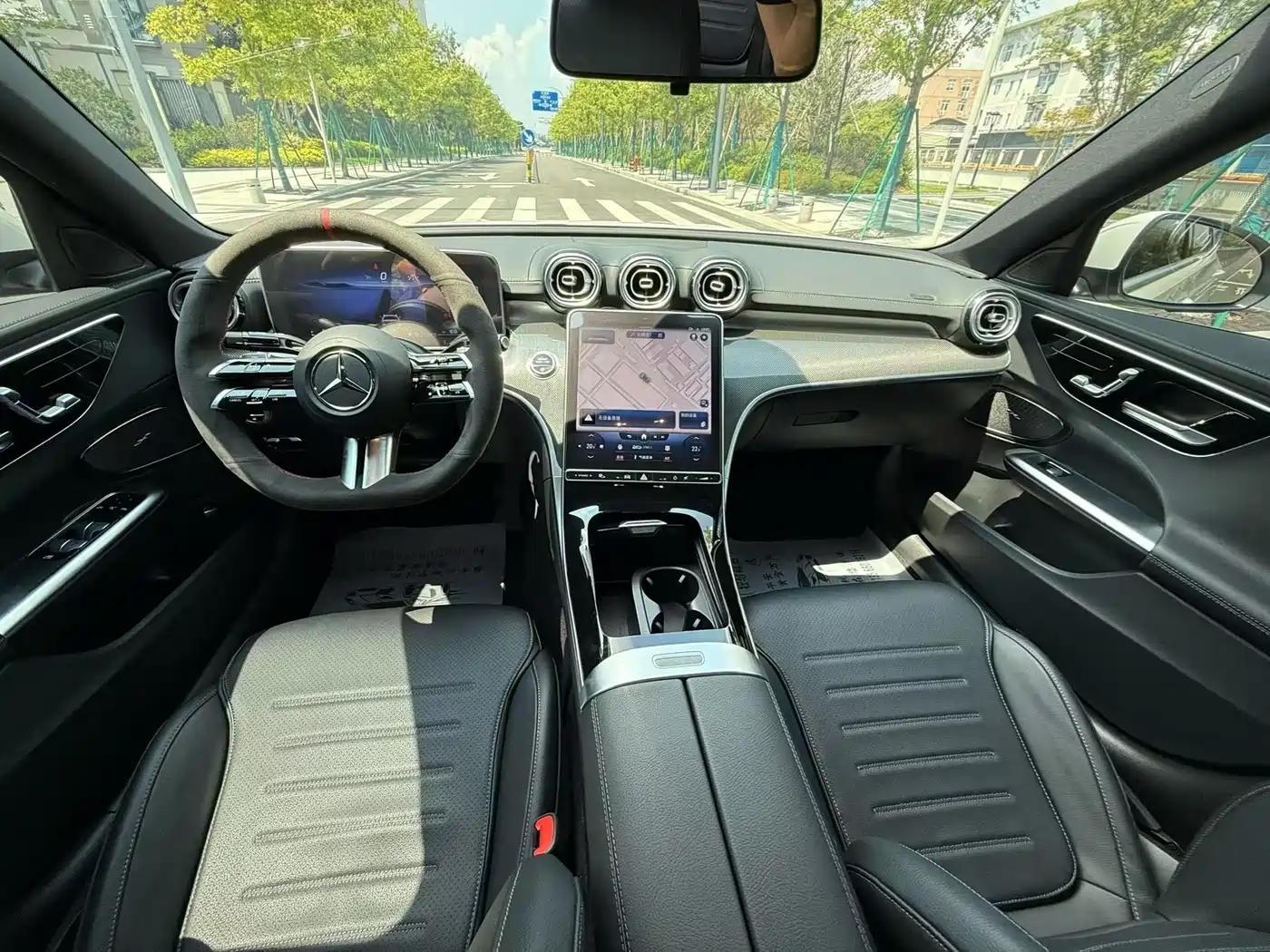 Mercedes-Benz C-Class 2022 C 260 L Sport Edition фото 4