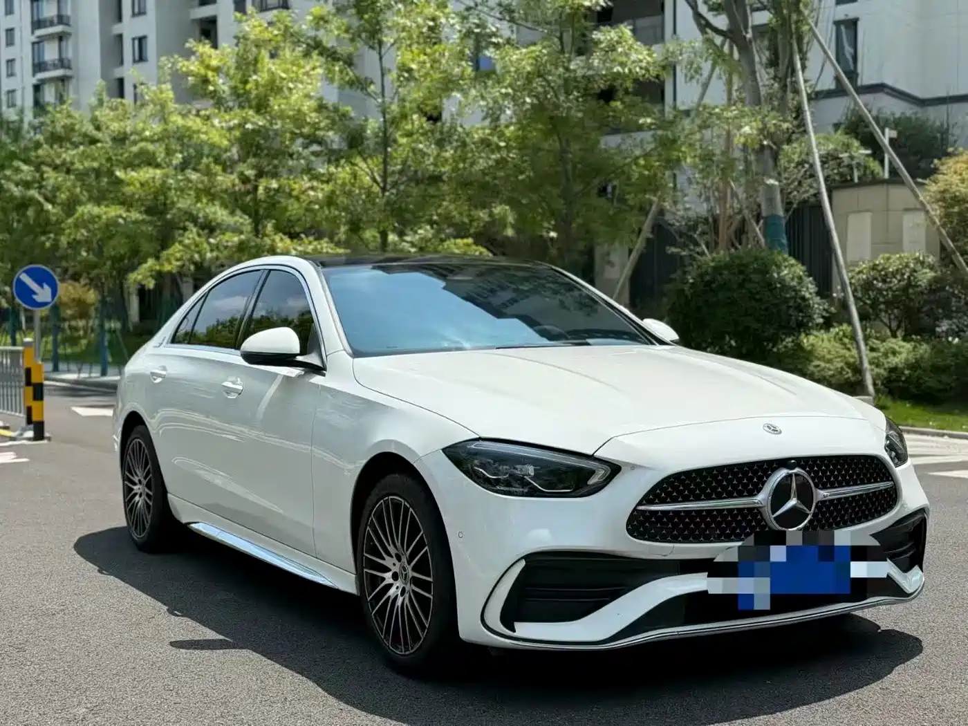 Mercedes-Benz C-Class 2022 C 260 L Sport Edition фото 3