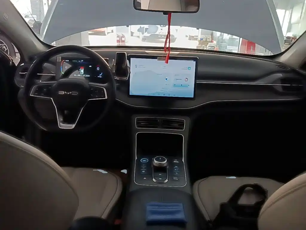 BYD Destroyer 05 2025 2024 Glory Edition DM-i 55KM Luxury