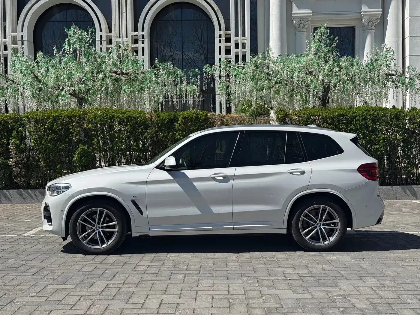 BMW X3 2018 xDrive28i M Sport Package China VI фото 11