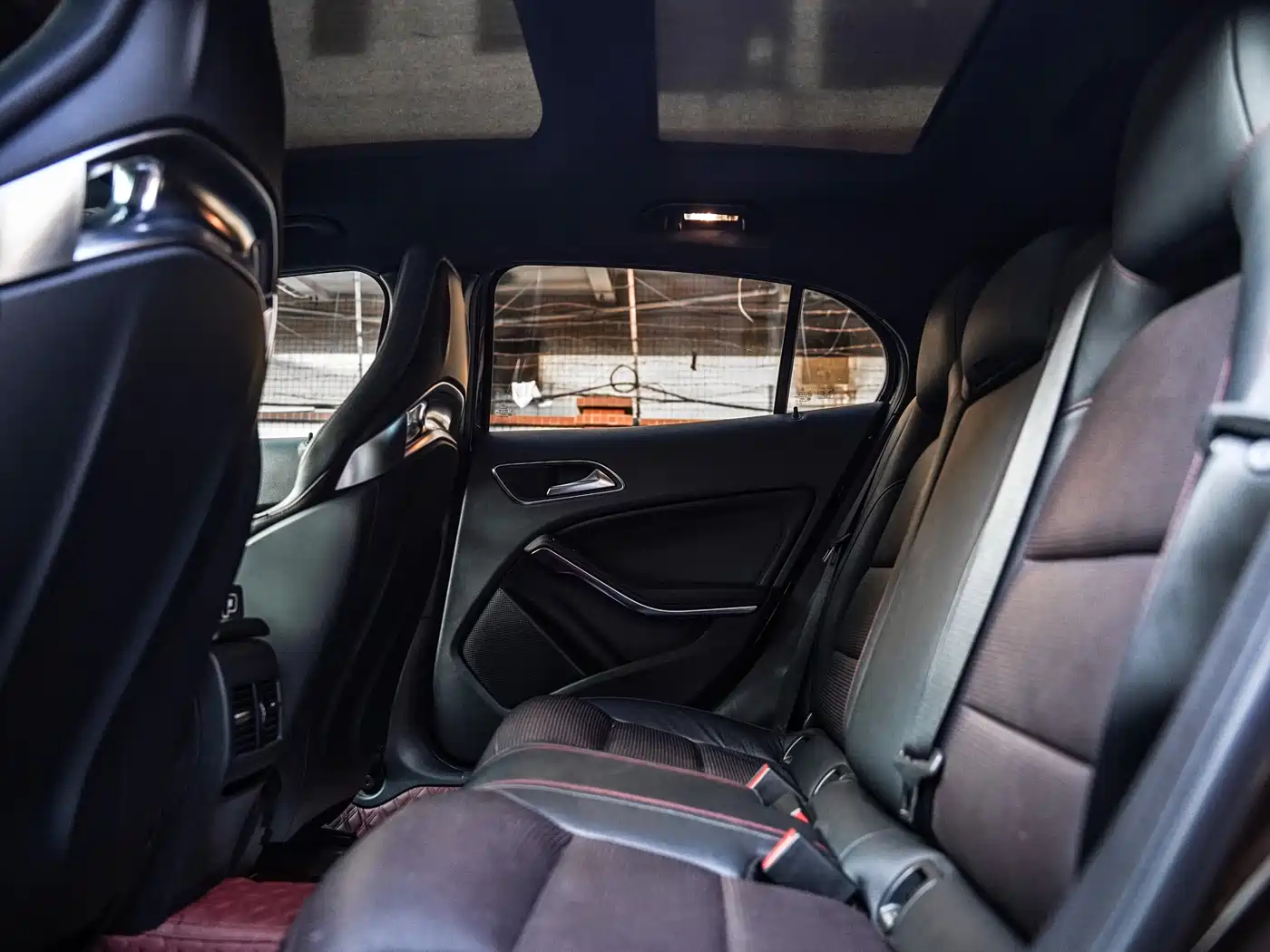 Mercedes-Benz GLA AMG 2016 AMG GLA 45 4MATIC фото 15