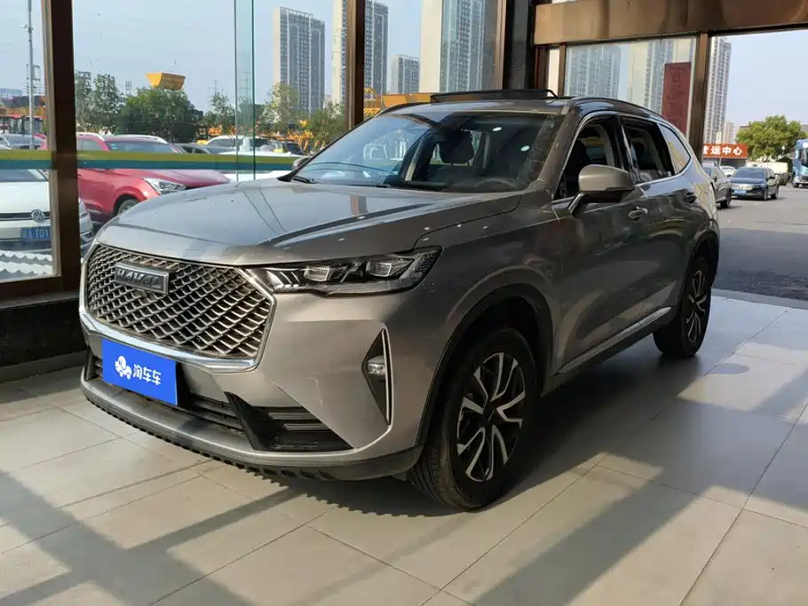 Haval H6 2025 2024 Model 1.5T 2WD Classic Edition