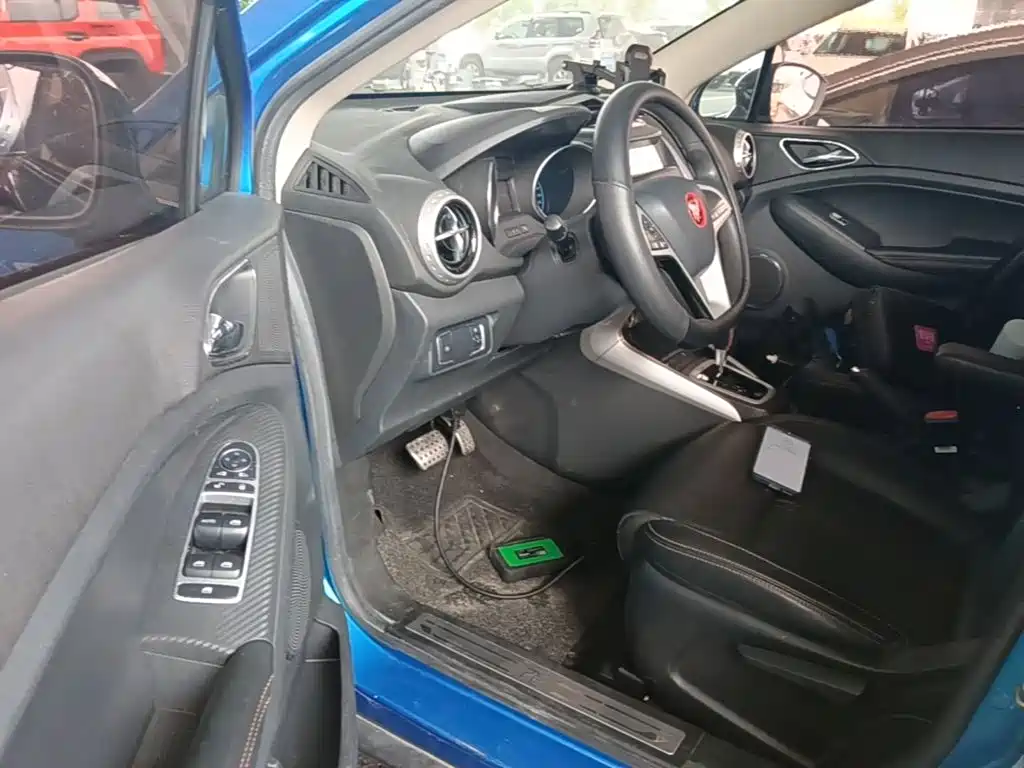 BYD Yuan 2017 2017 1.5L Auto Cool Fashion