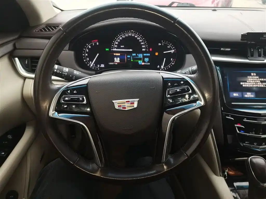Cadillac XTS 2017 28T Technology фото 11
