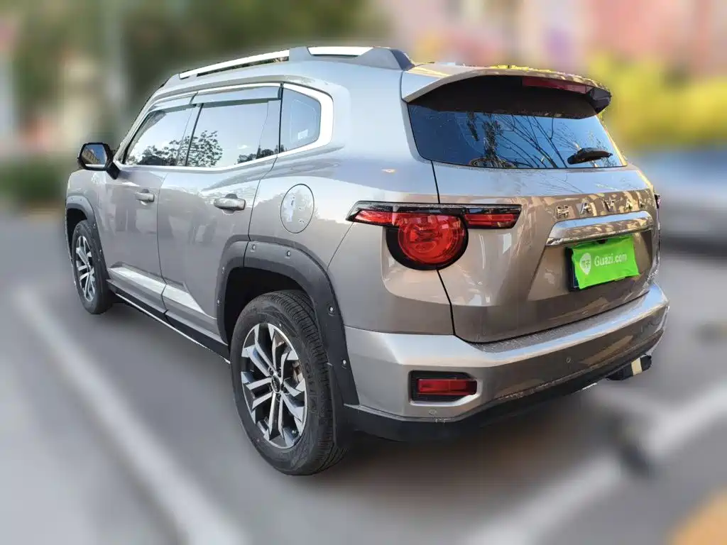 Haval Da Gou 2nd Gen 2024 2023 1.5T 2WD Trend & Wild Edition Plus
