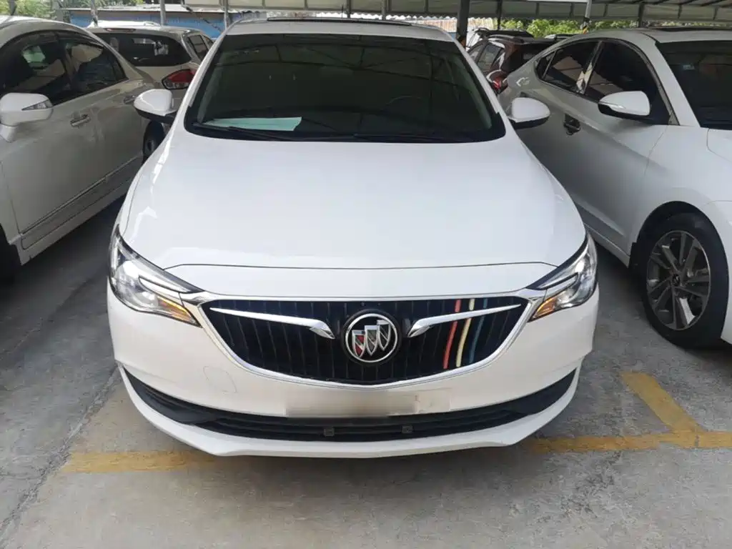 Фото 3 - Buick Excelle