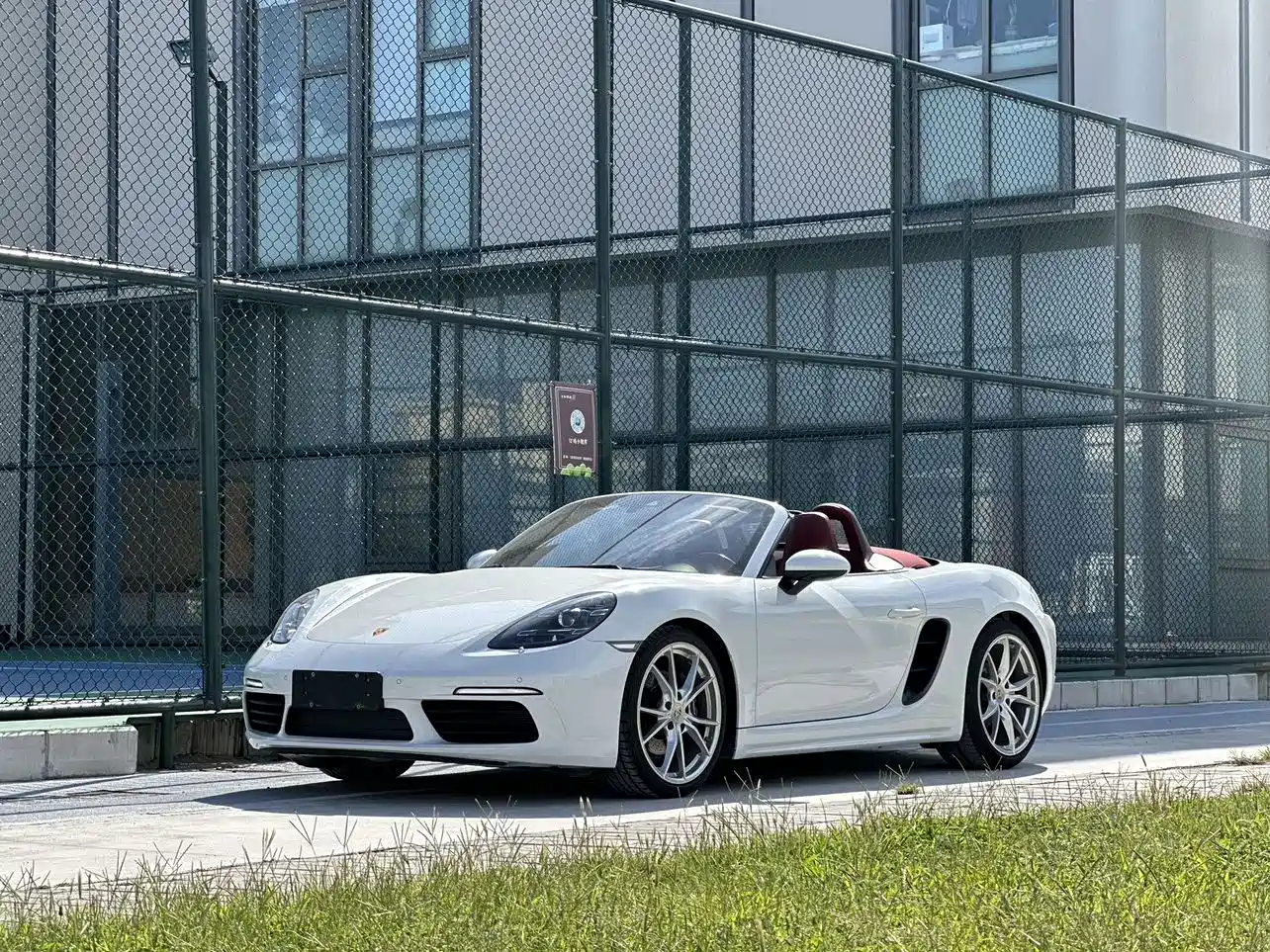 Porsche 718 2020 Boxster 2.0T