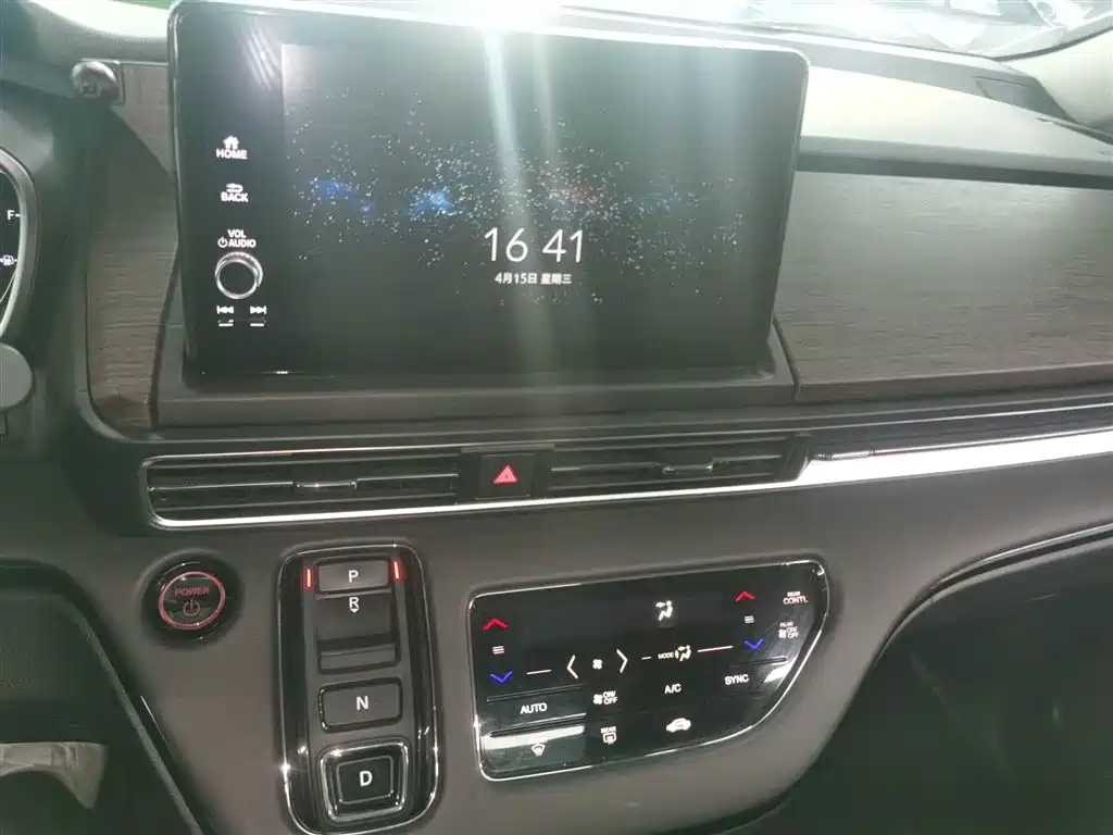 HONDA ODYSSEY