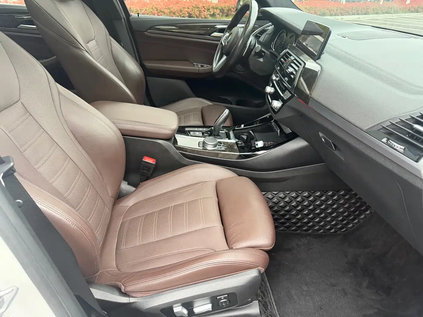 BMW X3 2018 xDrive30i Leading M Sport Package China V фото 16