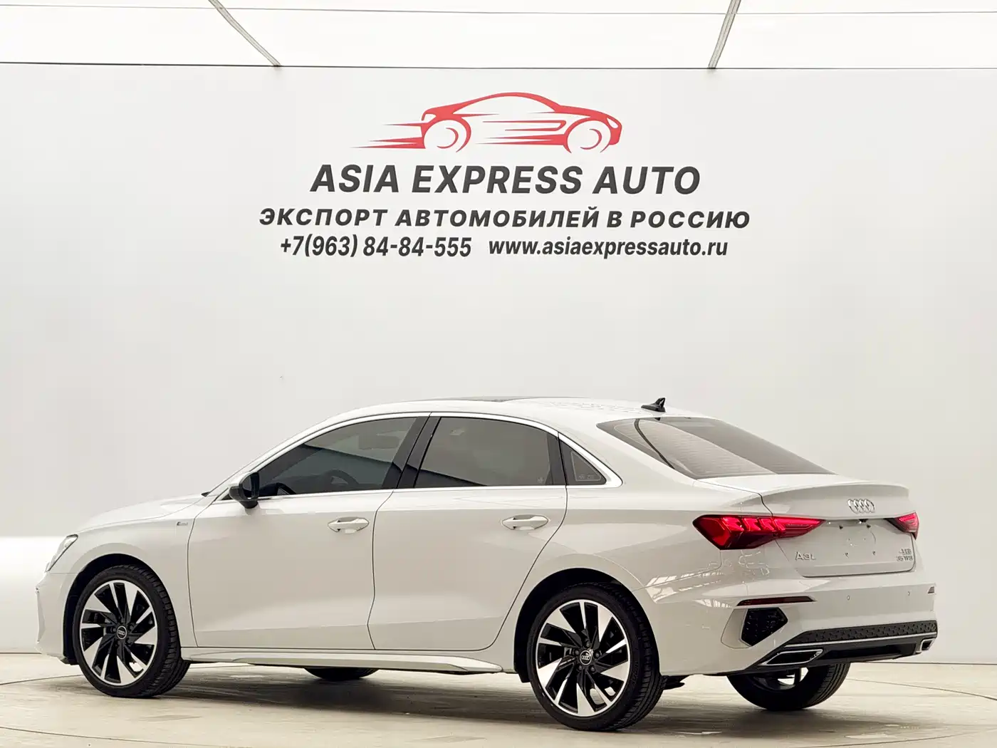 Audi A3 2023 A3L Limousine 35 TFSI Fashion Sport фото 6