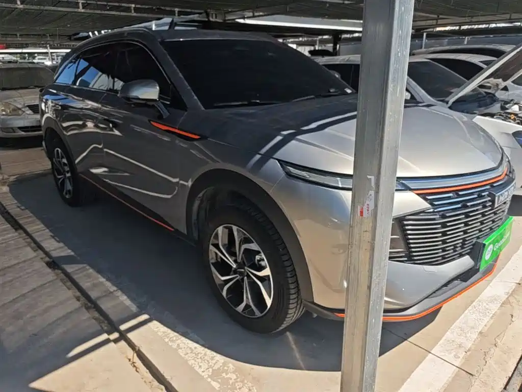 Haval Shenshou 2022 1.5T Smart Enjoyment Edition фото 4