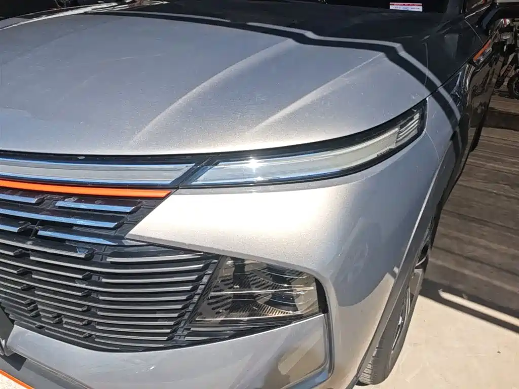 Haval Shenshou 2022 1.5T Smart Enjoyment Edition фото 24