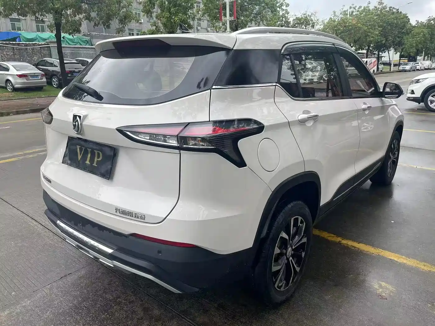 Baojun 510 2019 2018 1.5L Automatic Anniversary Special Edition China V